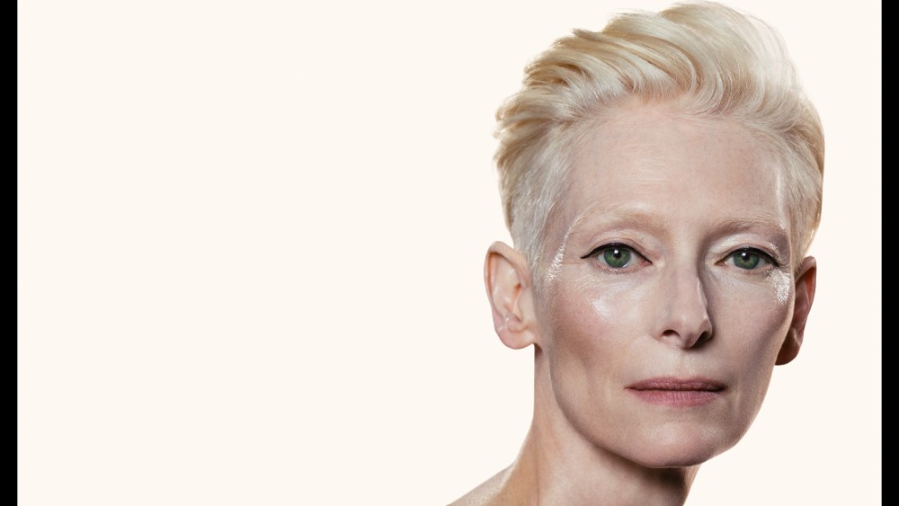 Tilda Swinton Stars in New Tom Ford Black Orchid Reserve Campaign