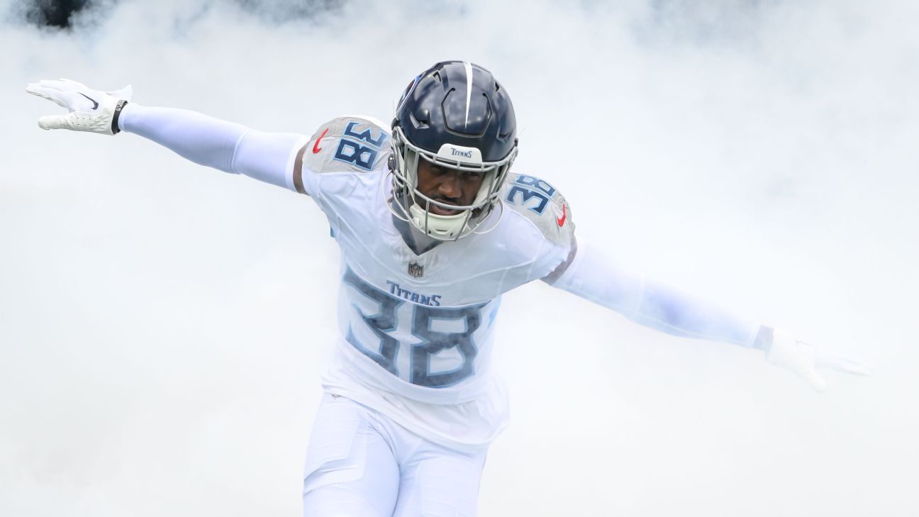 Titans CB L’Jarius Sneed passes physical, taken off PUP list