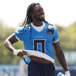 Titans' Calvin Ridley: Suspension made me 'mentally stronger'