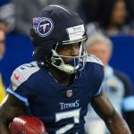 Titans RB Tyjae Spears (high ankle sprain) out rest of preseason