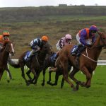Ffos Las hosts live action on the Flat