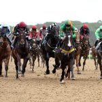 Friday's racing comes from Newcastle