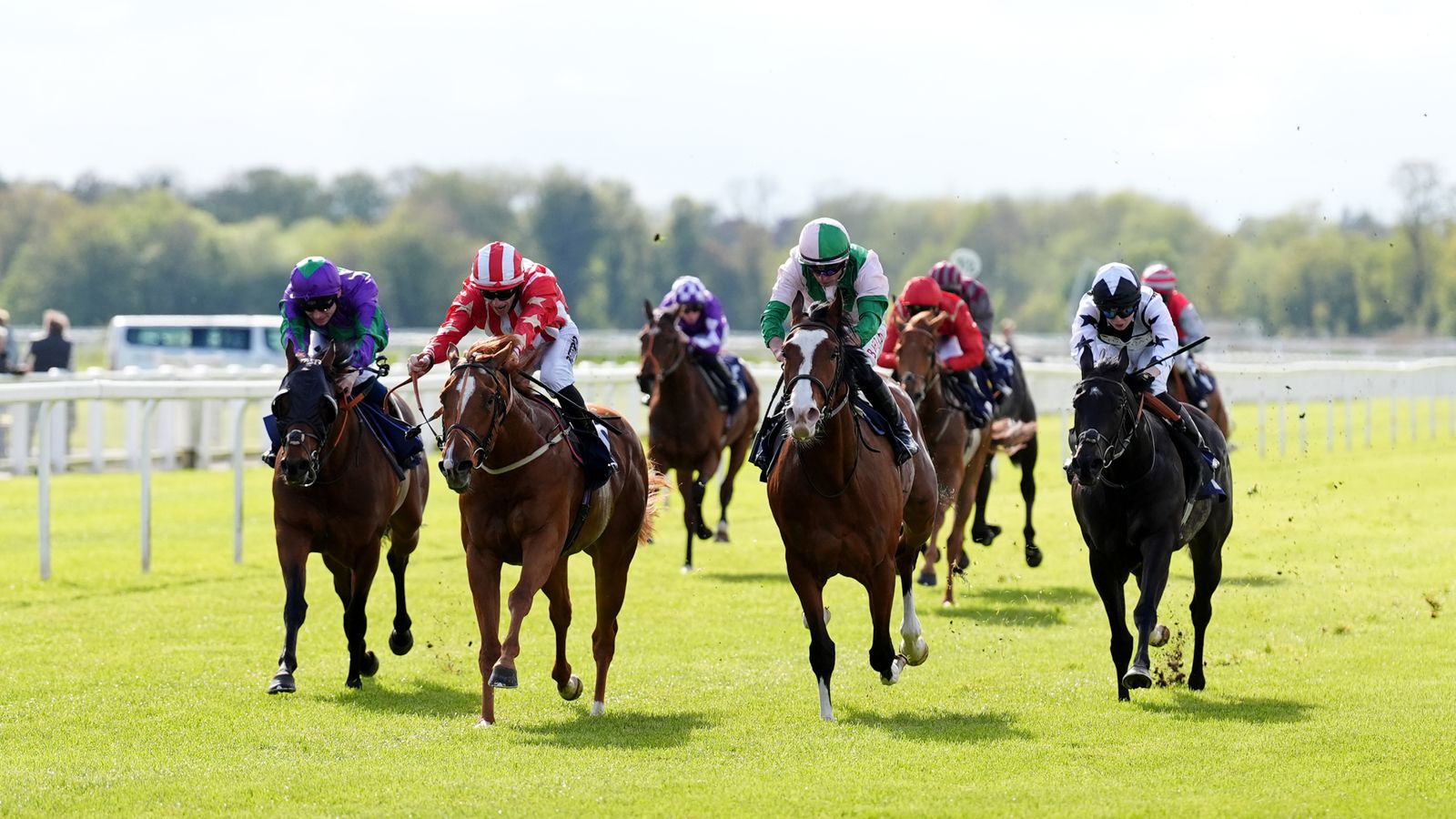 Today on Sky Sports Racing: Windsor’s Sprint Series Final takes centre stage on Monday | Racing News
