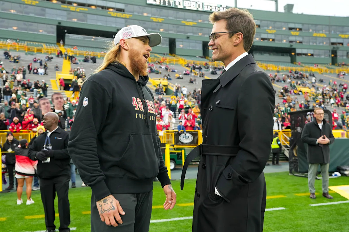 Tom Brady reportedly allowed to attend Fox broadcast meetings with coaches and players despite Raiders ownership stake