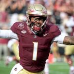 Tommy Castellanos makes good on jab as FSU stuns Alabama