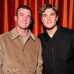 Tommy Paul and Jack Draper Served Looks at Burberry’s US Open Dinner