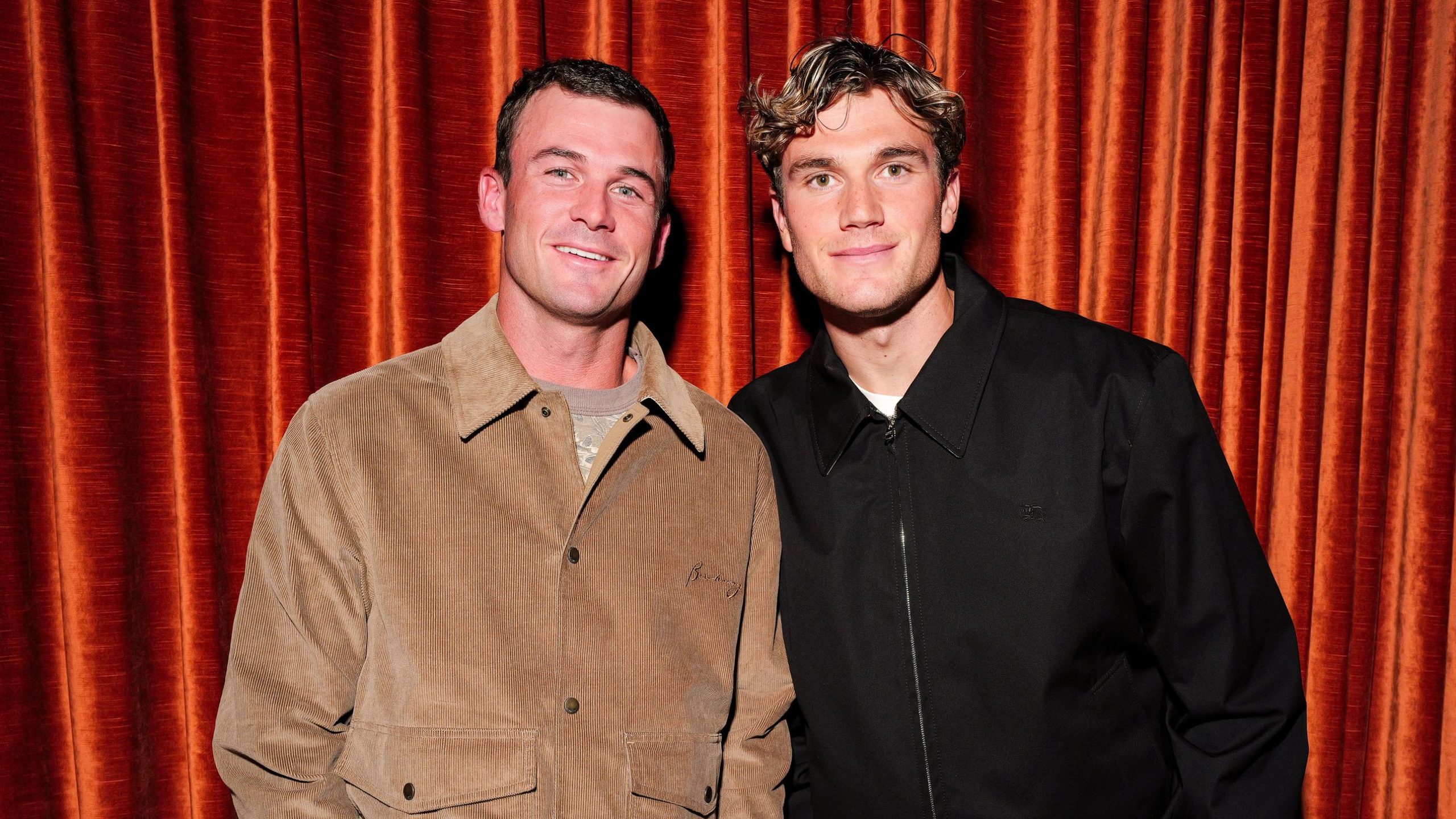 Tommy Paul and Jack Draper Served Looks at Burberry’s US Open Dinner