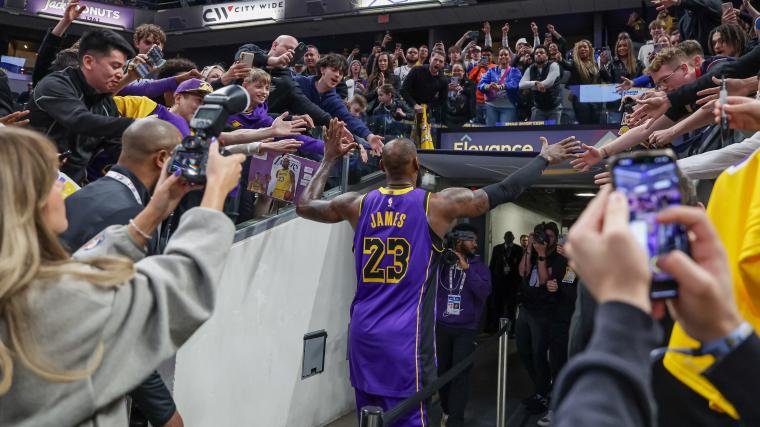 Top-75 NBA Player throws shade on LeBron’s career, calls championships “devalued”