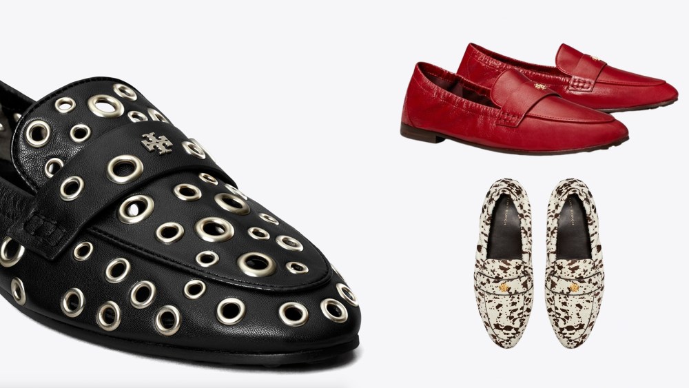 Tory Burch’s Celebrity-Loved Ballet Loafers Are On Sale for Labor Day