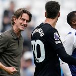 Tottenham head coach Thomas Frank masterminded a 2-0 win over Man City on Saturday