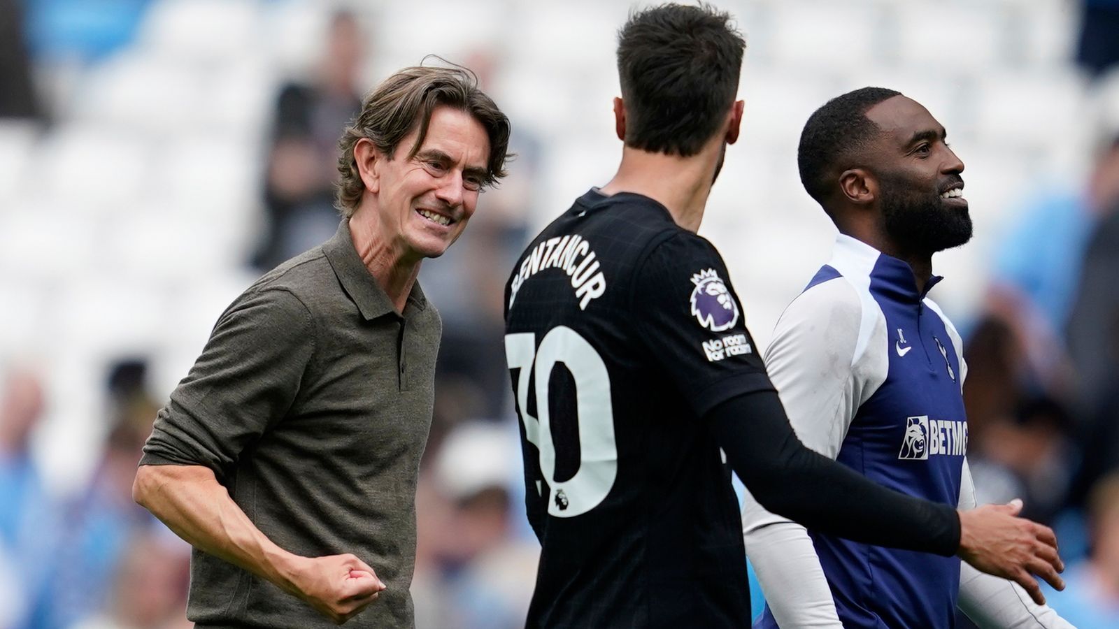 Tottenham’s perfect Premier League start continues and they have Thomas Frank to thank | Football News
