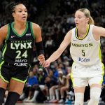 Tracking WNBA MVP race, awards: Who are the front-runners?