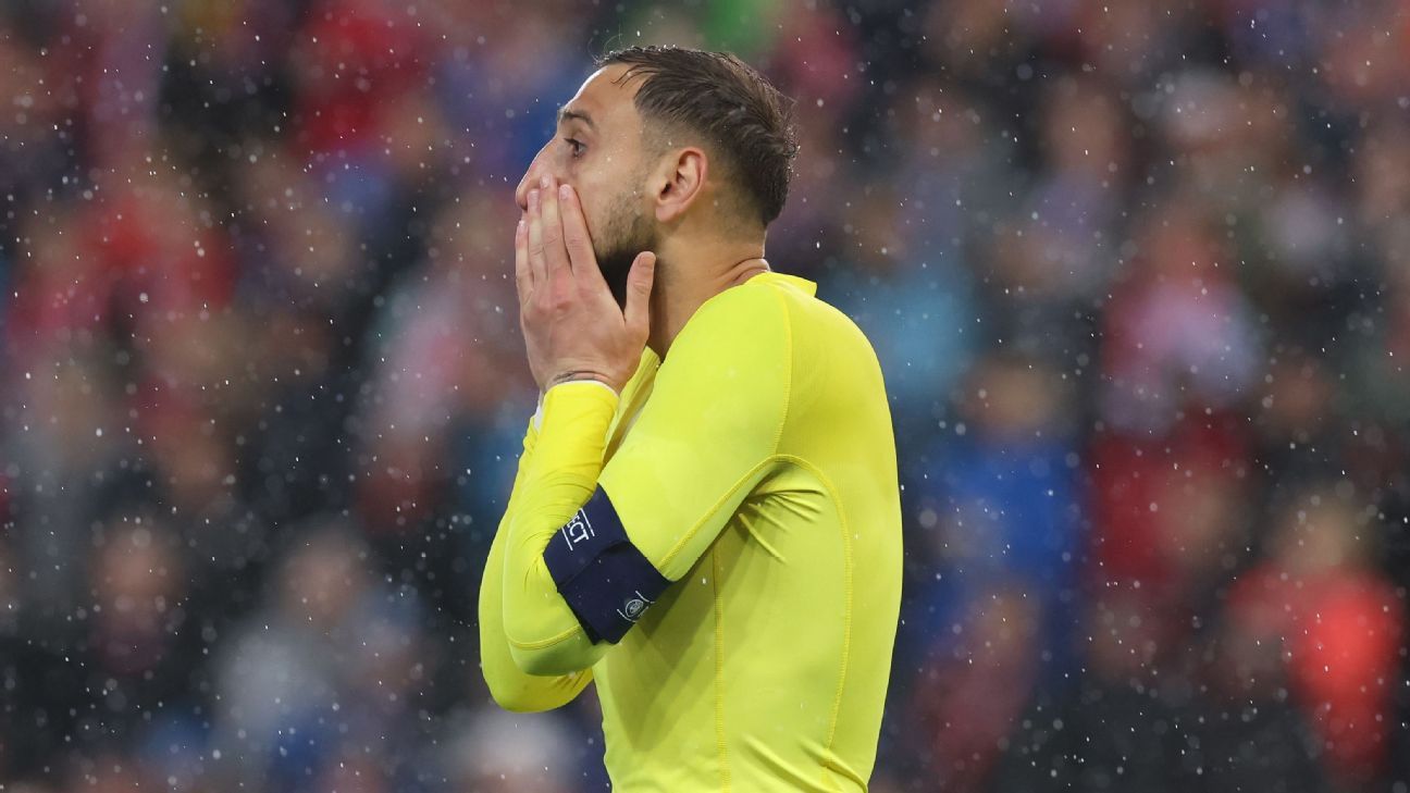 Transfer rumors, news: Donnarumma to replace Ederson at City?