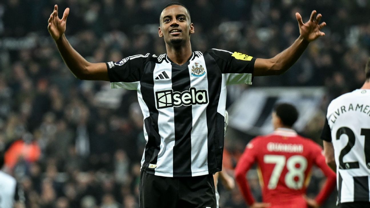 Transfer rumors, news: Liverpool ready £130m move for Isak
