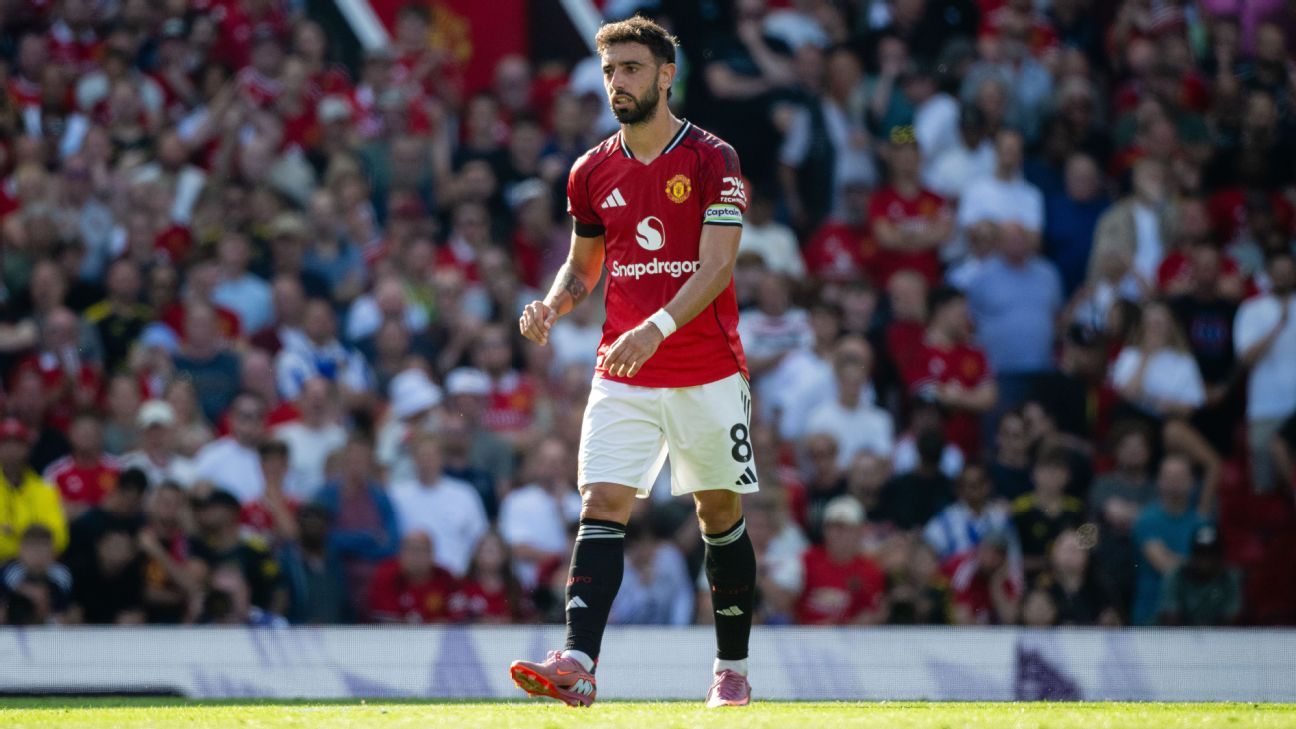 Transfer rumors, news: Man Utd’s Bruno wanted by Al Ittihad