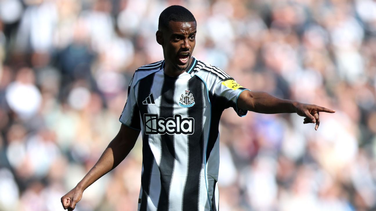 Transfer rumors, news: Newcastle tell Isak he can’t join Liverpool