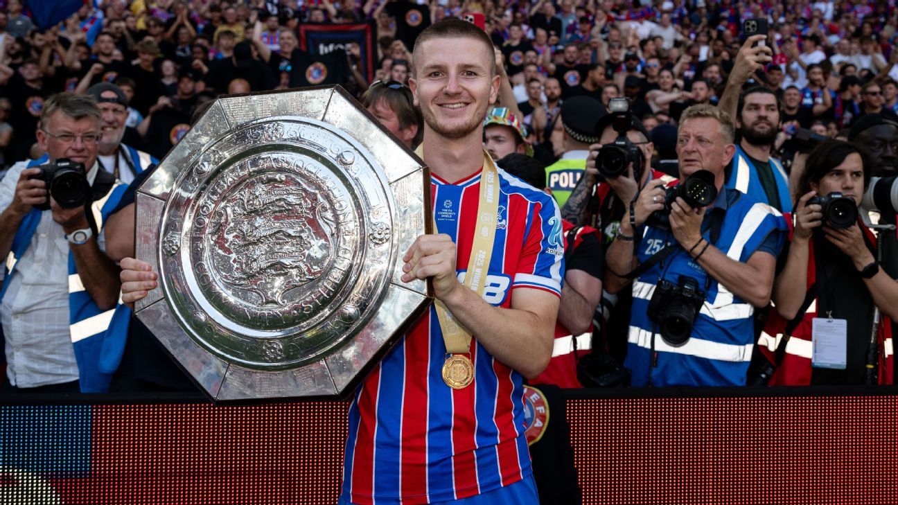 Transfer rumors, news: Real Madrid eye Palace’s Adam Wharton