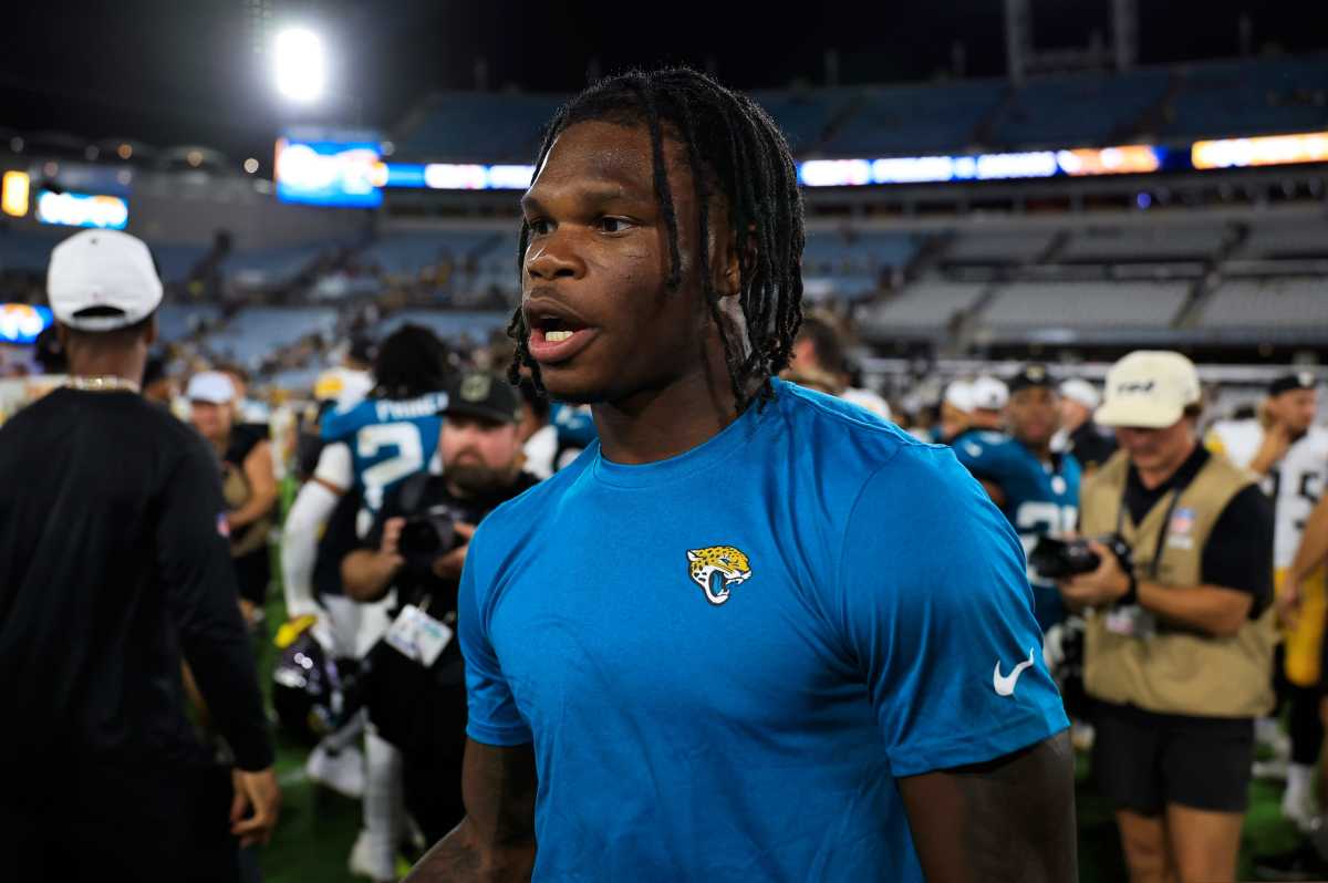 Travis Hunter's Fantasy Value Trending Up After Latest Trevor Lawrence Stat Line Revealed