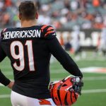 Trey Hendrickson standing firm in Bengals contract dispute