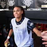 Trinity Rodman returns for Spirit in 1st game since April 12