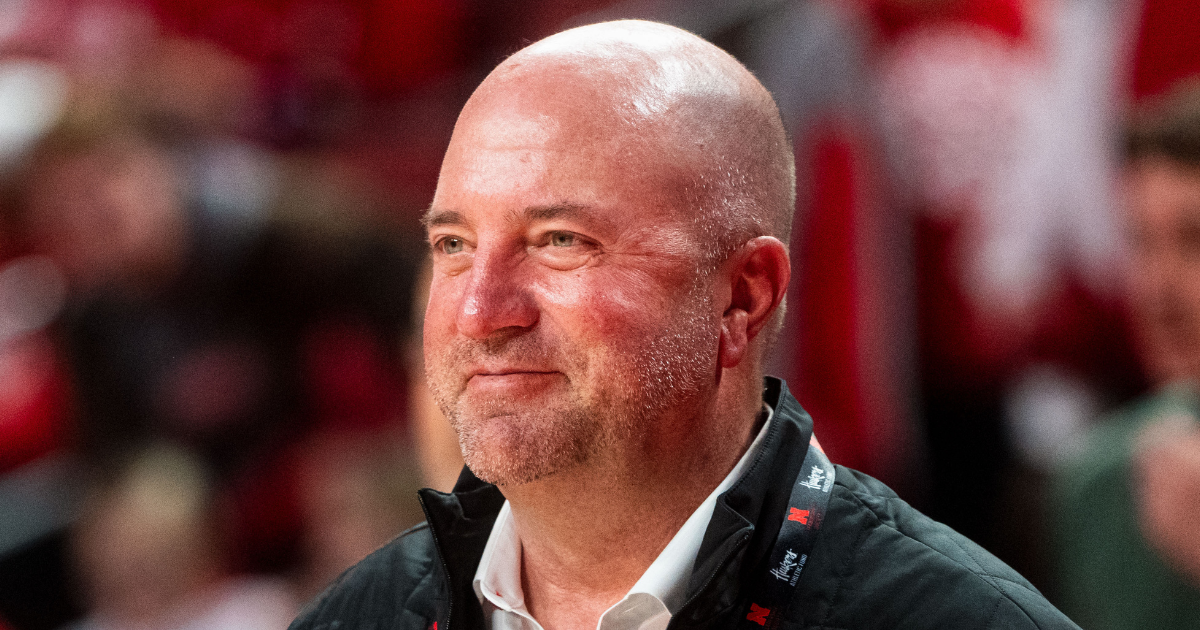 Troy Dannen addresses expectations for Nebraska football in 2025