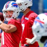 Trubisky back in Chicago as Bills backup, reflects on tenure