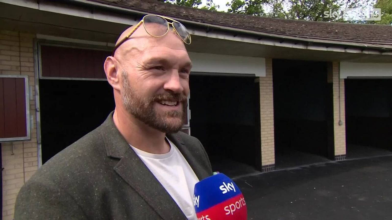 Tyson Fury insists he will ‘never’ return to boxing when asked about a comeback from retirement | Boxing News