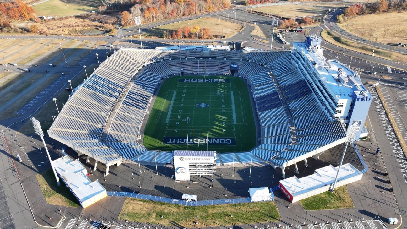 UConn to rent out stadium suites for fantasy football drafts