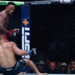 UFC 319 Fight Grades -- Did two spinning back elbow finishes save the card