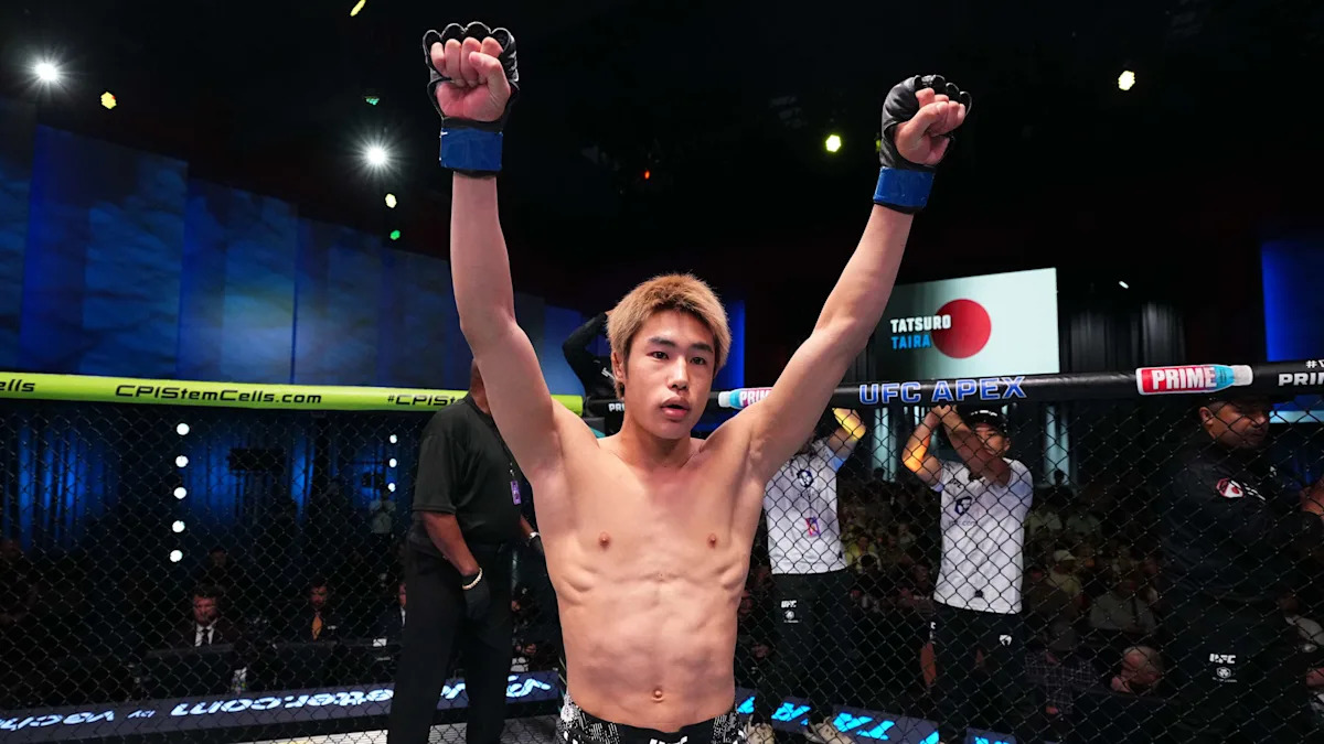 UFC Vegas 108 predictions, odds, full card preview: Can Tatsuro Taira get back on track?