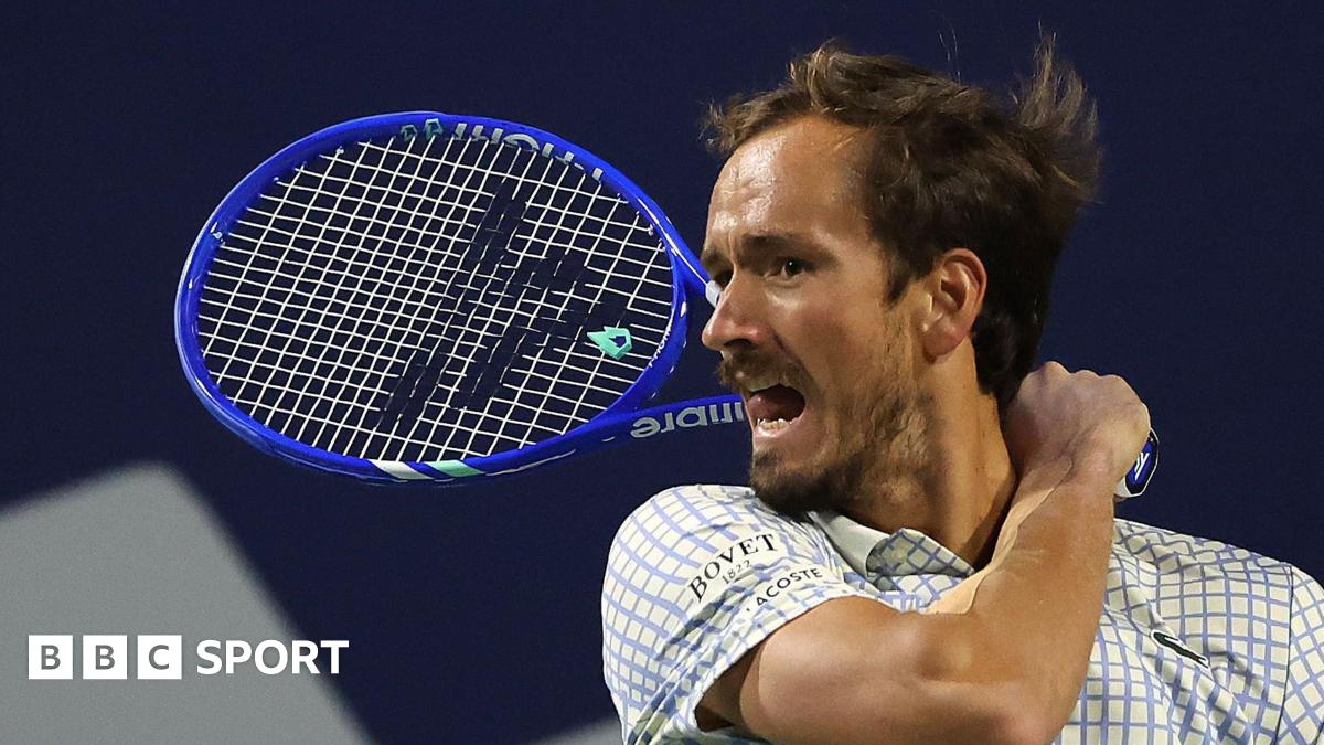 US Open 2025: Daniil Medvedev hopes to rediscover form in New York