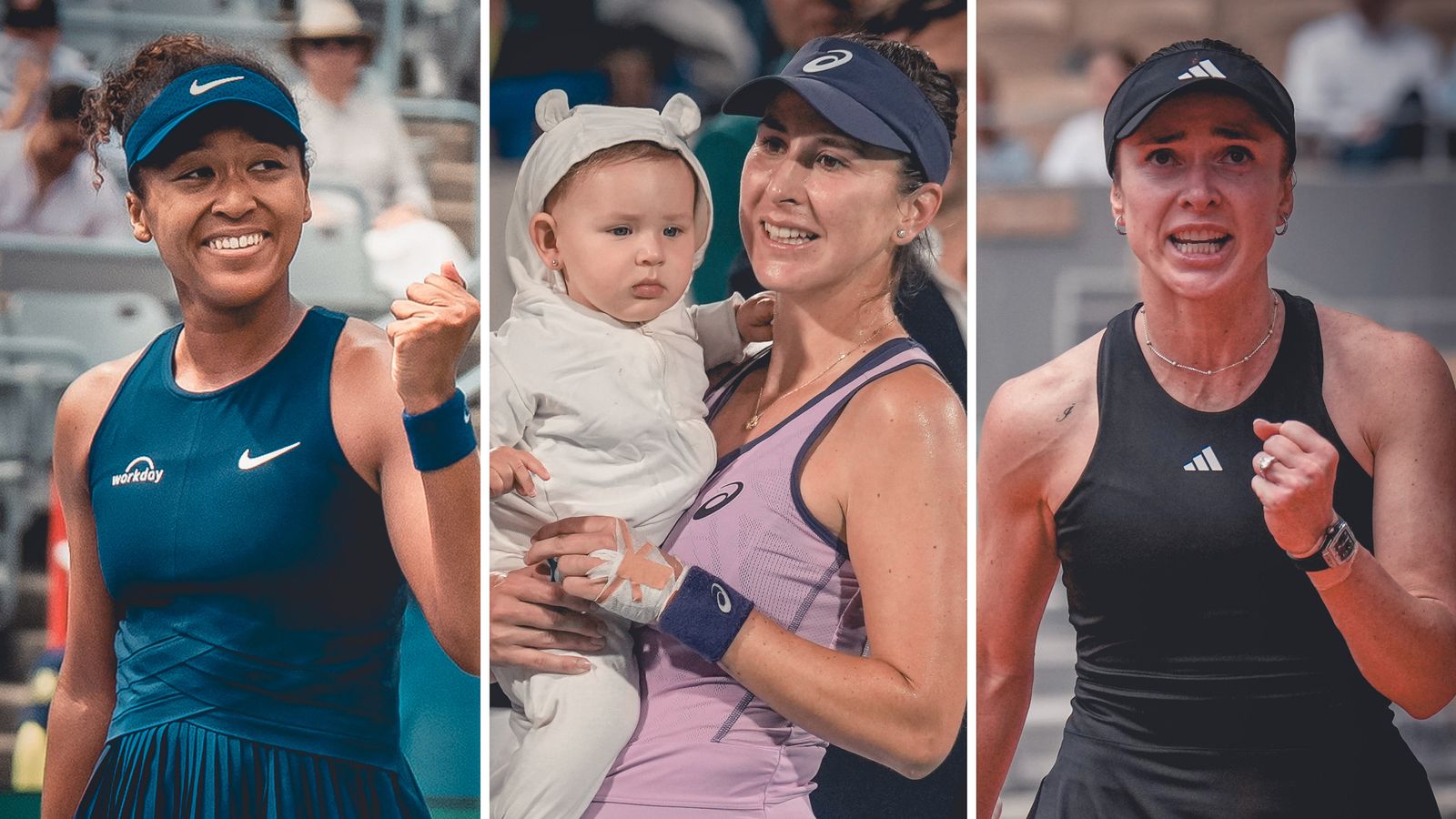 US Open 2025: Will Flushing Meadows see only fourth ever mum win Grand Slam and first since 2011? | Tennis News