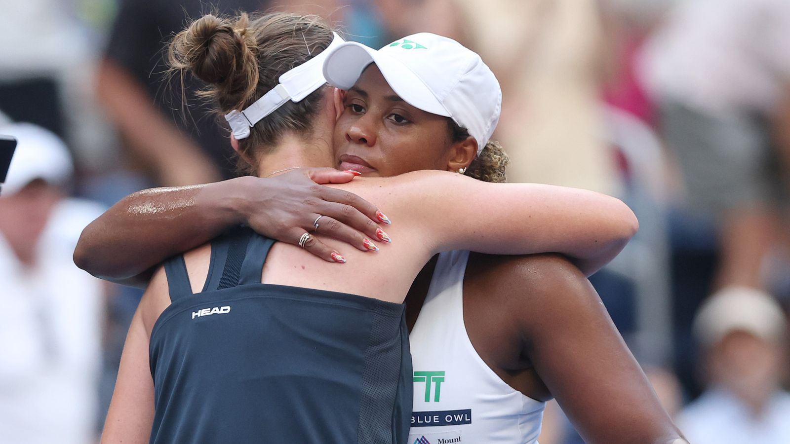 US Open: Barbora Krejcikova survives EIGHT match points to end Taylor Townsend’s dream run | Tennis News