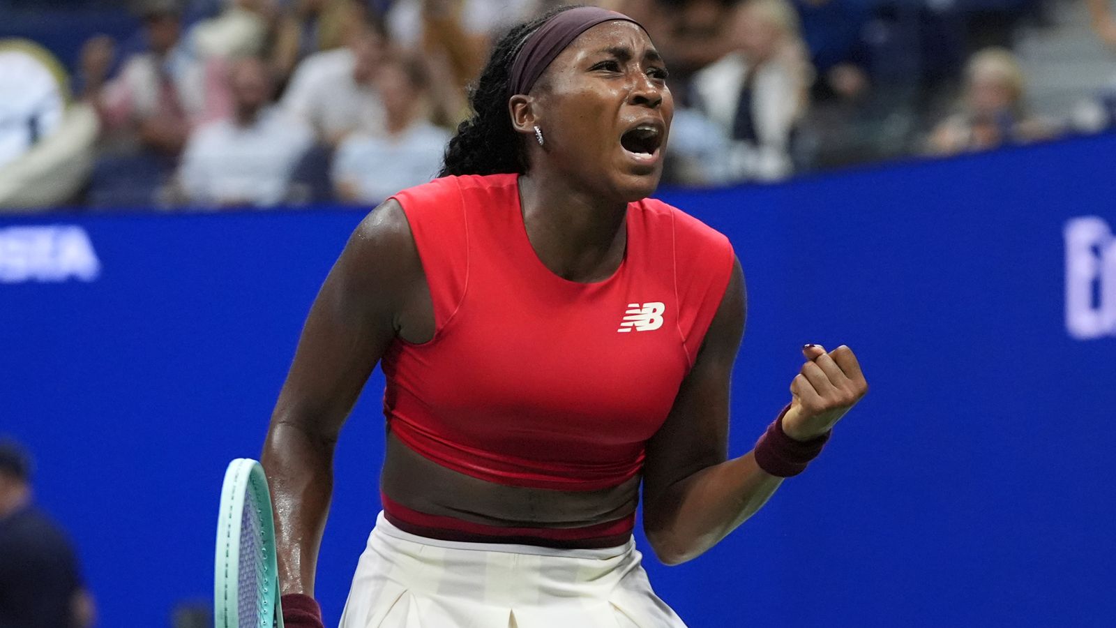 US Open: Coco Gauff joins Naomi Osaka, Iga Swiatek and defending champion Jannik Sinner in next round | Tennis News