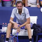 US Open: Daniil Medvedev fined more than £30,000 after his meltdown in defeat to Benjamin Bonzi | Tennis News