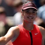 US Open: Emma Raducanu makes very impressive start in New York with 6-1 6-2 win against Ena Shibahara in first round | Tennis News