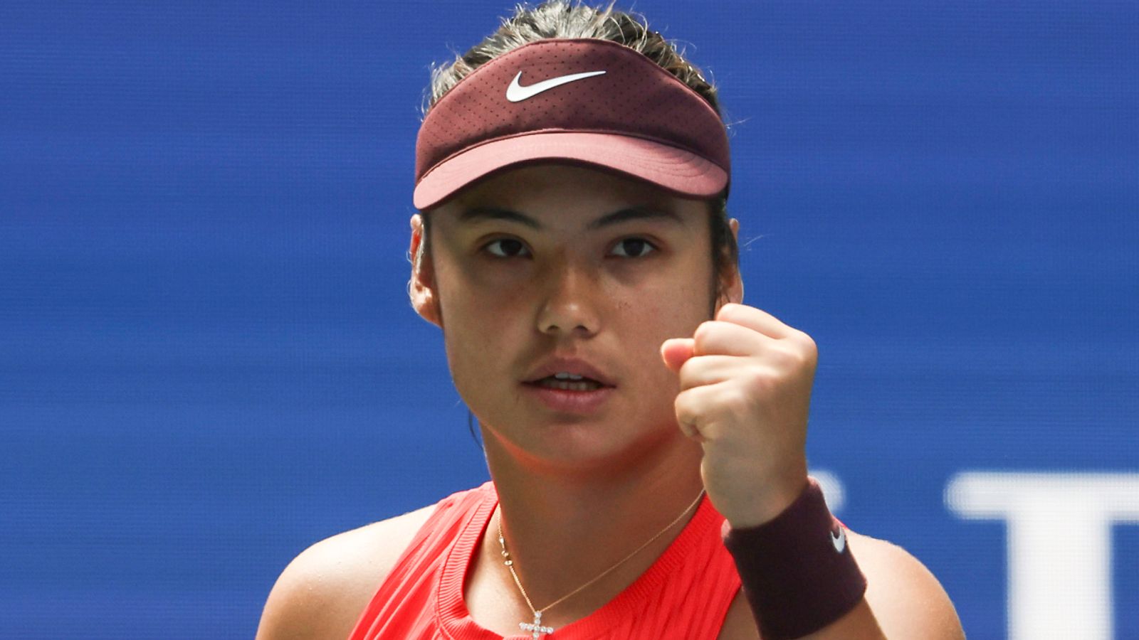 US Open: Emma Raducanu powers past Janice Tjen in straight sets as British No 1 clinches third round spot in one hour | Tennis News