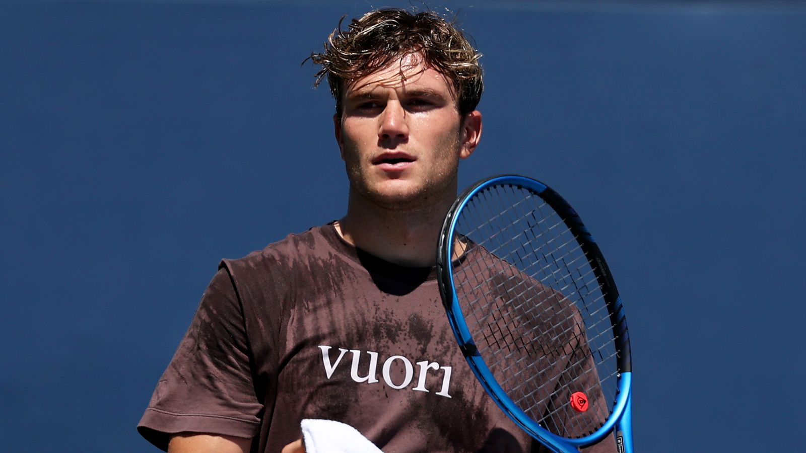 US Open: Jack Draper vows not to hold back at Flushing Meadows despite niggling arm injury | Tennis News