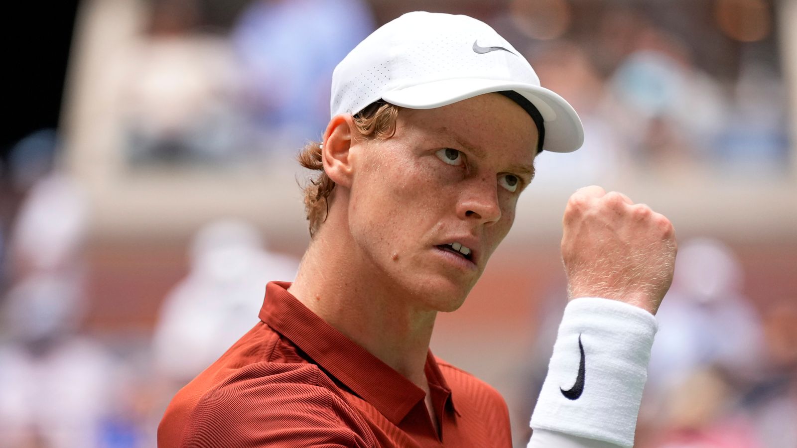 US Open: Jannik Sinner dominates Alexei Popyrin as Iga Swiatek survives scare to reach third round | Tennis News