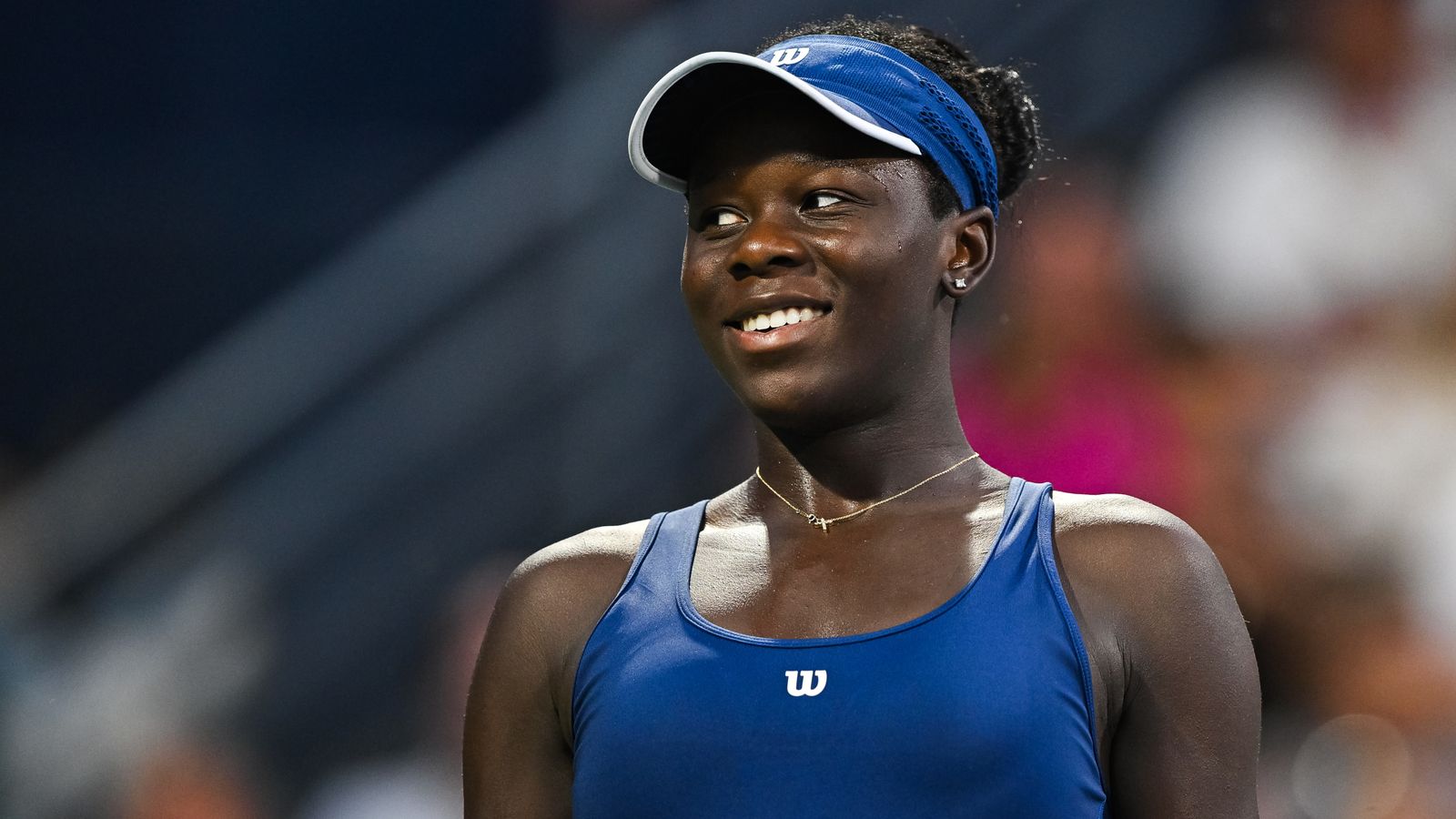 US Open: Teen star Victoria Mboko aiming to follow in Emma Raducanu’s footsteps by winning title | Tennis News