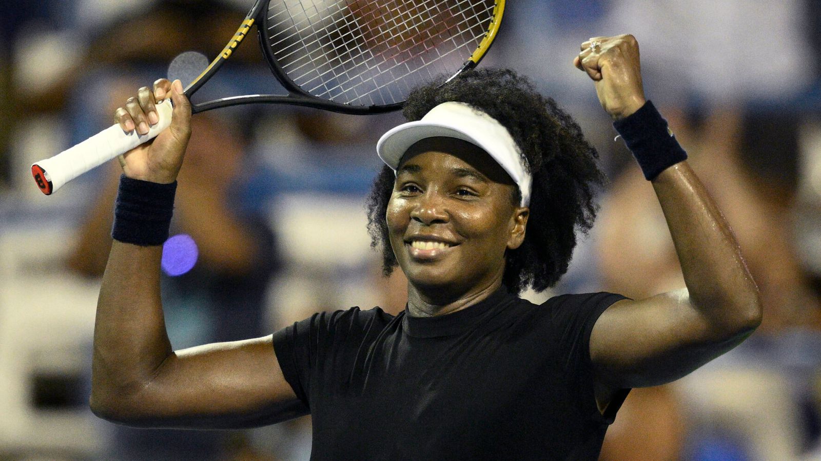US Open: Venus Williams handed wild card aged 45 – oldest singles entrant at Flushing Meadows since 1981 | Tennis News