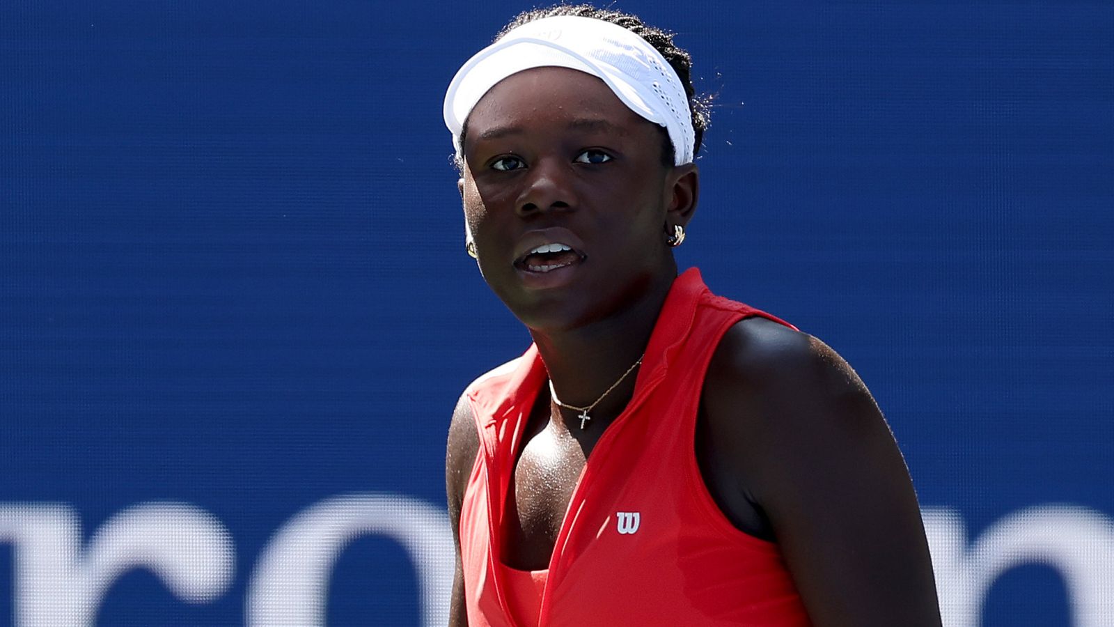 US Open: Victoria Mboko thrashed by former Wimbledon champion Barbora Krejcikova in first round as Petra Kvitova retires from tennis | Tennis News
