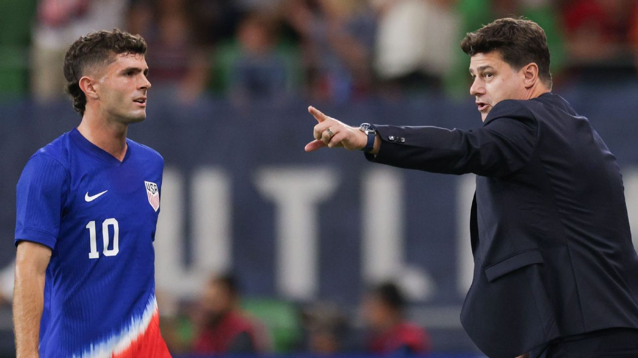 USMNT roster omissions may hamper World Cup preparations