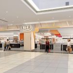 A rendering of Ulta Beauty in the Middle East.