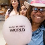 Ulta Beauty World delivered an immersive experience for guests that brought the retailer's mission to life.