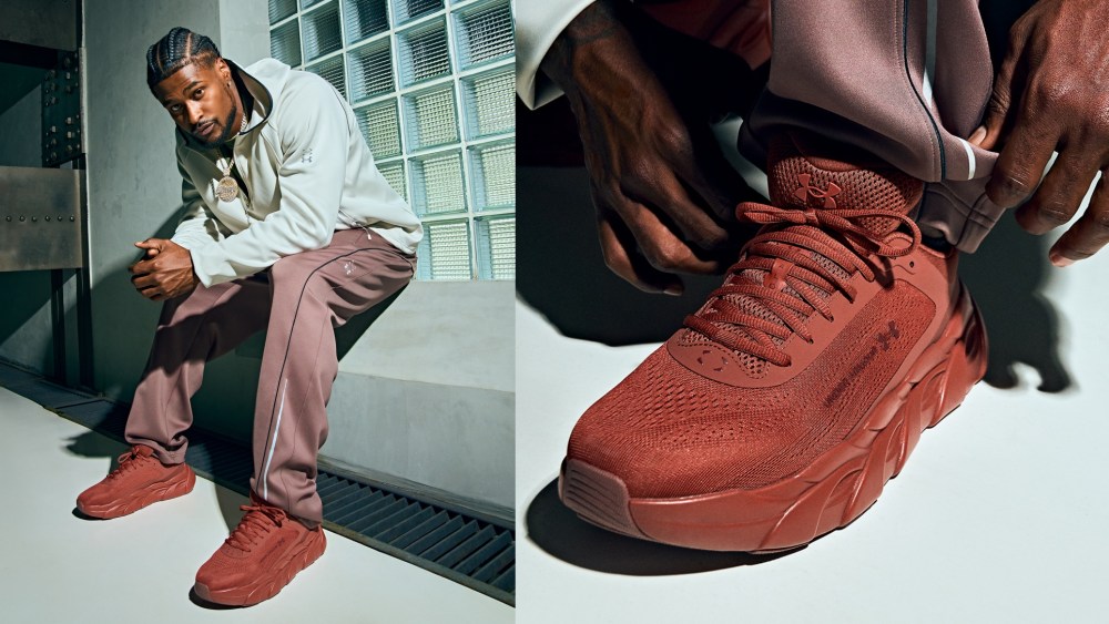 Under Armour Unveils Its UA Halo Collection, With Three New Styles