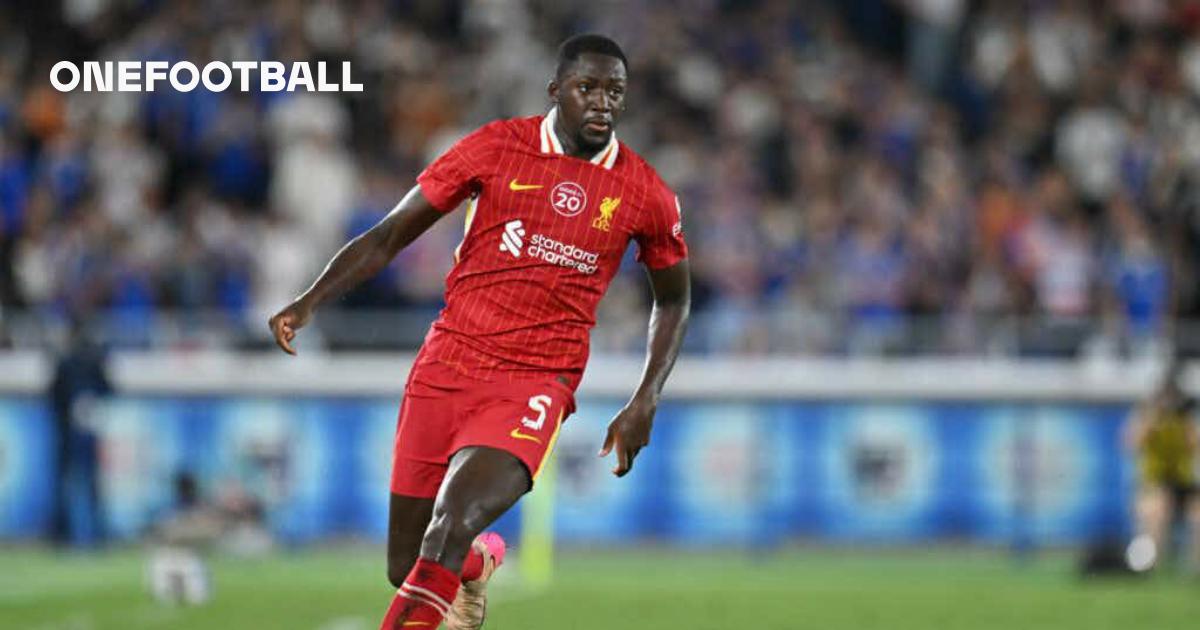 Update On The Future Of This Liverpool Defender: What Should Be Slot’s Play Here?