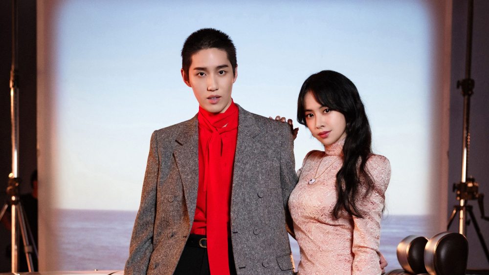 Valentino And C-Pop Icon Jolin Cai Celebrate Qixi With ‘Pillow’ Music Video