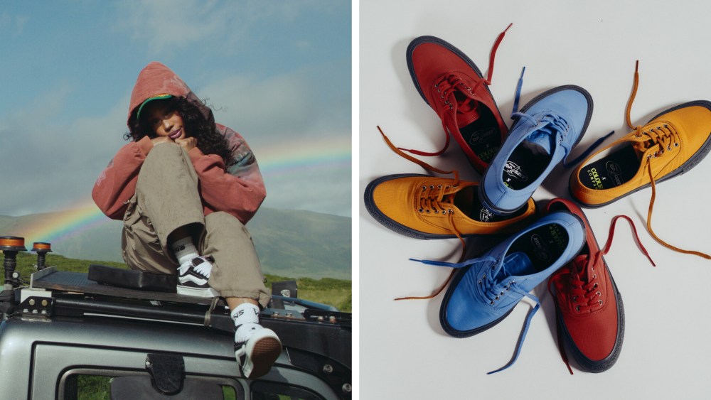 Vans’ Old Skool Comeback Signals a Skate Shoe Revival: Experts Explain