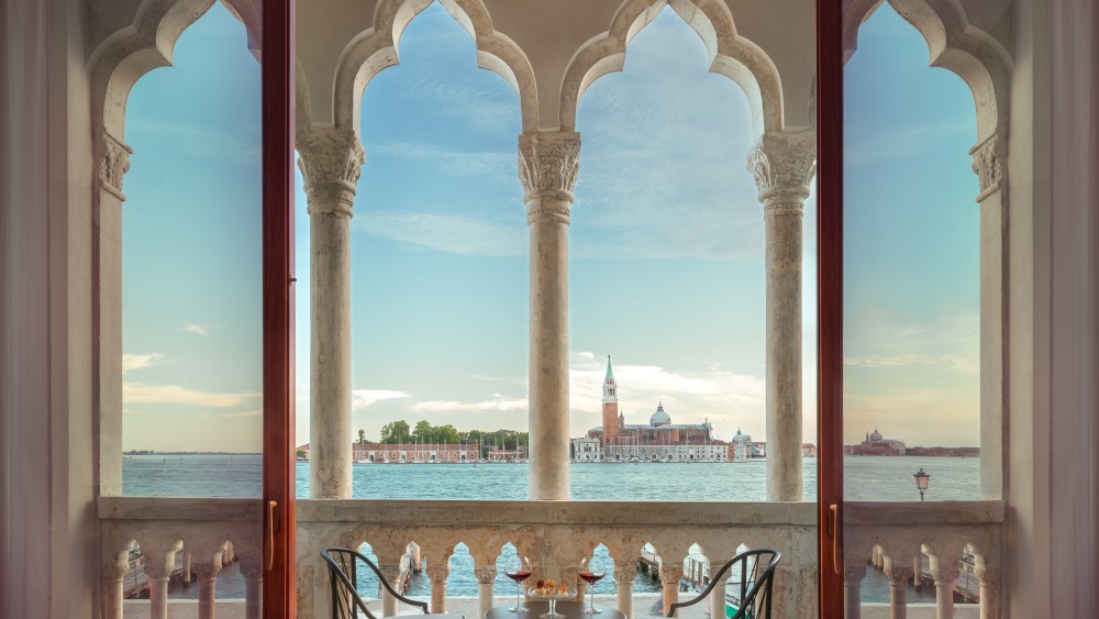 Venice’s Hotel Gabrielli Is Restored Just In Time for Venice Film Festival